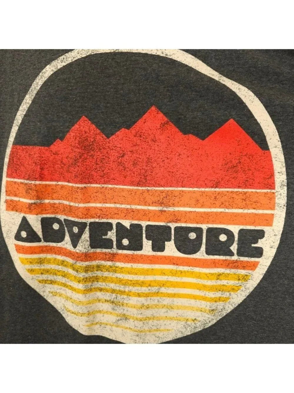 MAD Engine adventure shirt